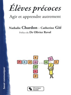 cover image of Élèves précoces